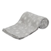 FBP10-G: Grey Printed Supersoft Roll Wrap